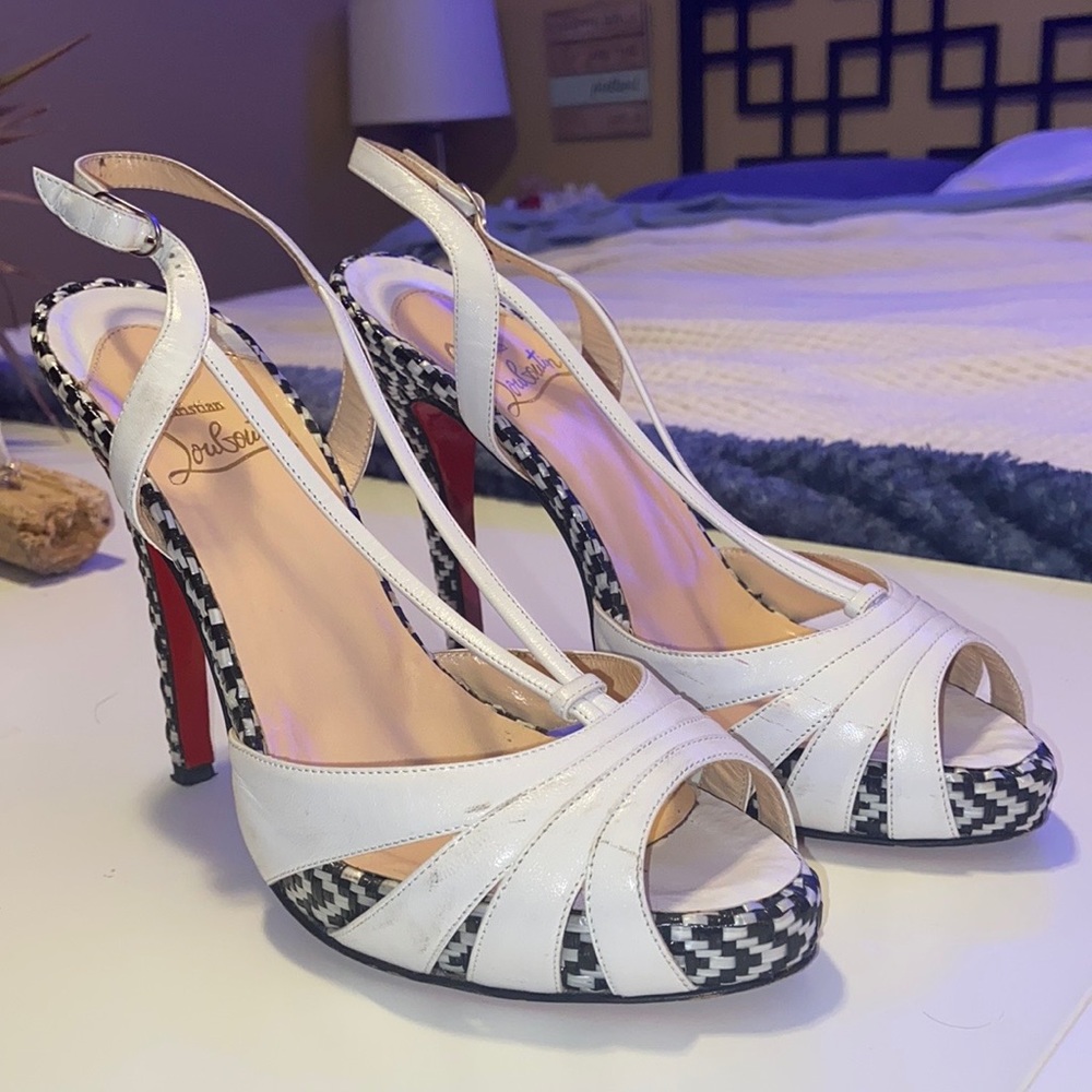 CHRISTIAN LOUBOUTIN Heels